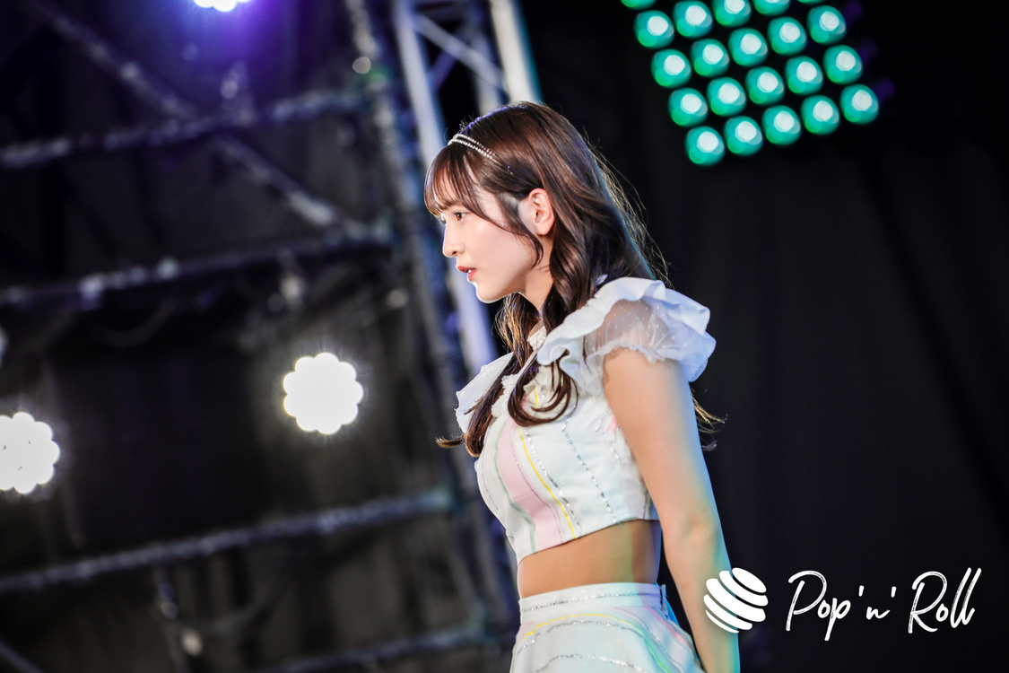 Peel the Apple＜六本木アイドルフェスティバル2022＞六本木ヒルズアリーナ（2022年7月31日）