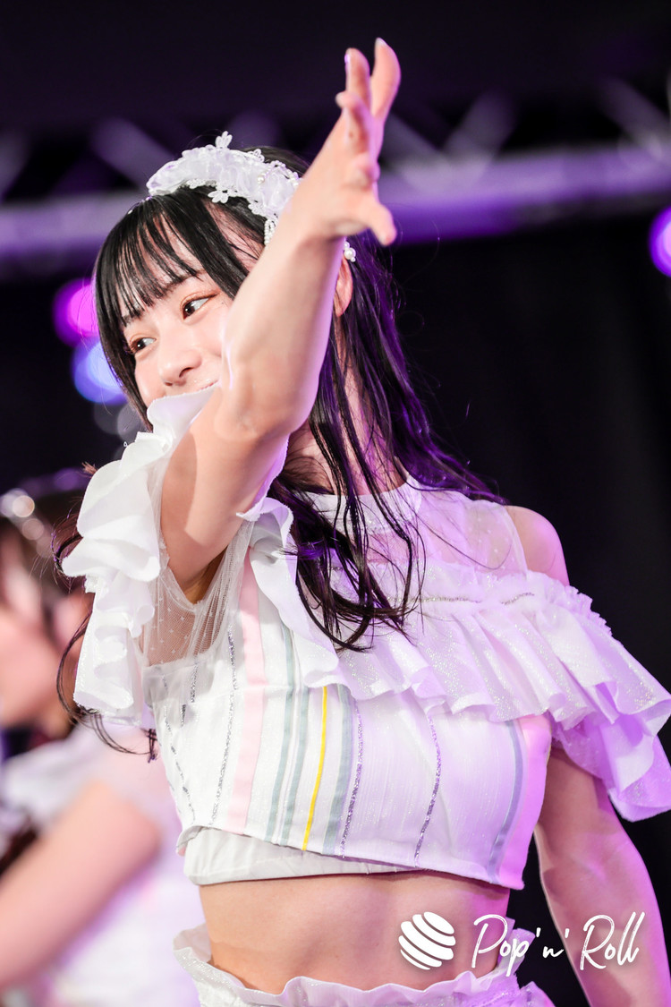 Peel the Apple＜六本木アイドルフェスティバル2022＞六本木ヒルズアリーナ（2022年7月31日）