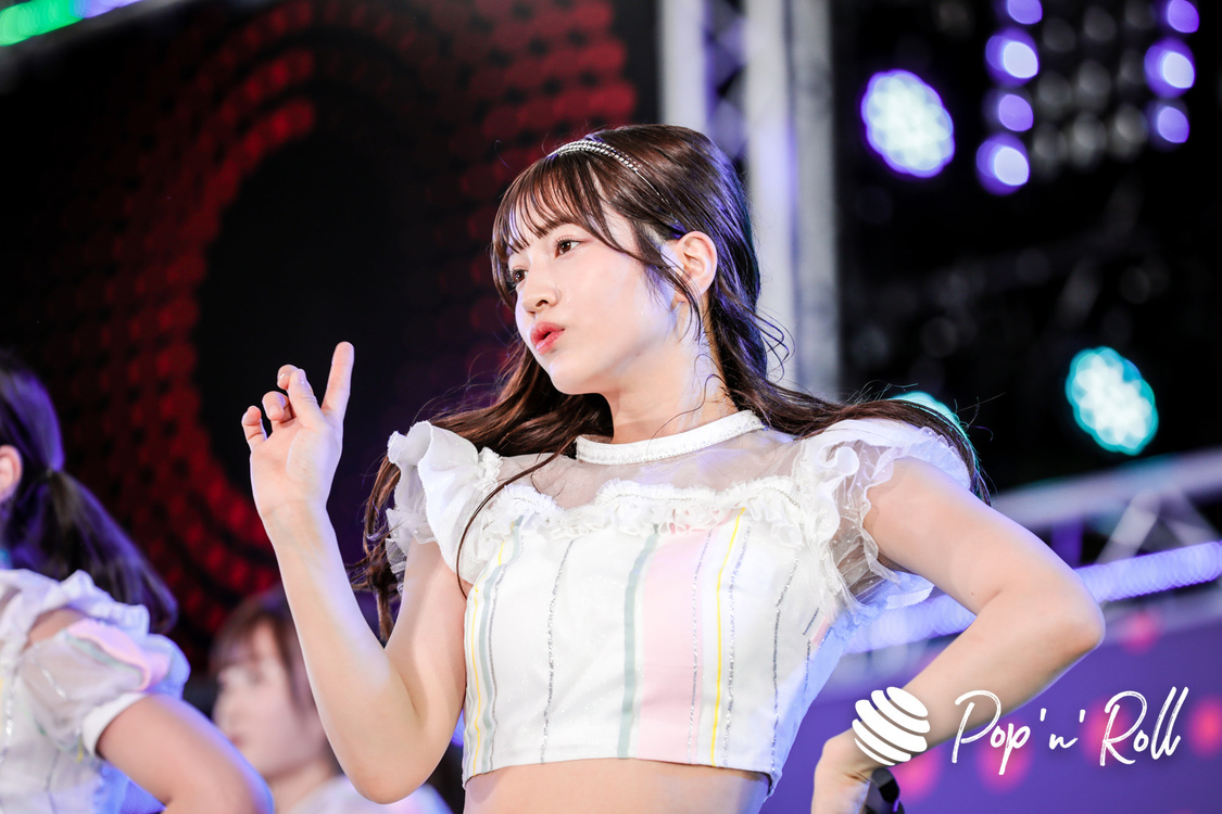 Peel the Apple＜六本木アイドルフェスティバル2022＞六本木ヒルズアリーナ（2022年7月31日）