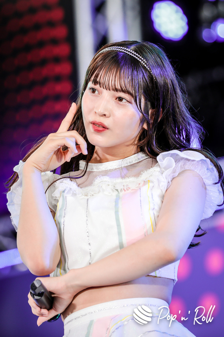 Peel the Apple＜六本木アイドルフェスティバル2022＞六本木ヒルズアリーナ（2022年7月31日）