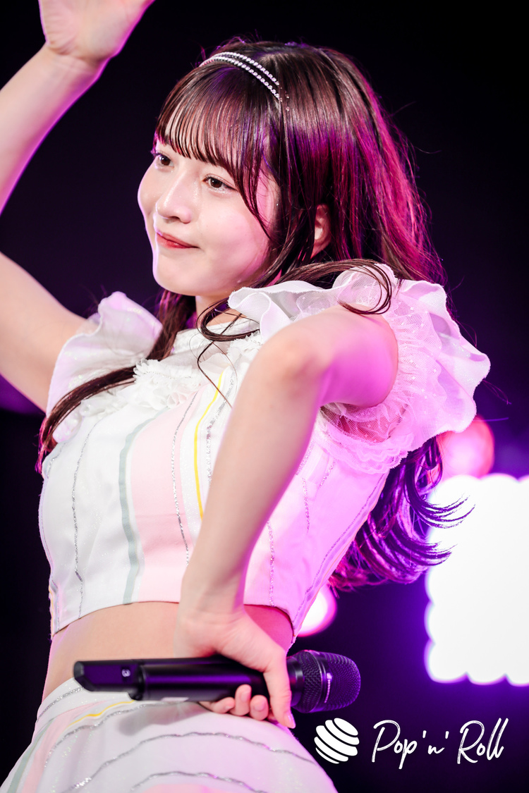 Peel the Apple＜六本木アイドルフェスティバル2022＞六本木ヒルズアリーナ（2022年7月31日）