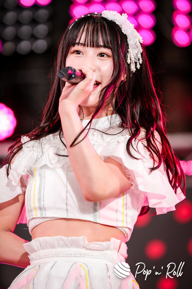 Peel the Apple＜六本木アイドルフェスティバル2022＞六本木ヒルズアリーナ（2022年7月31日）