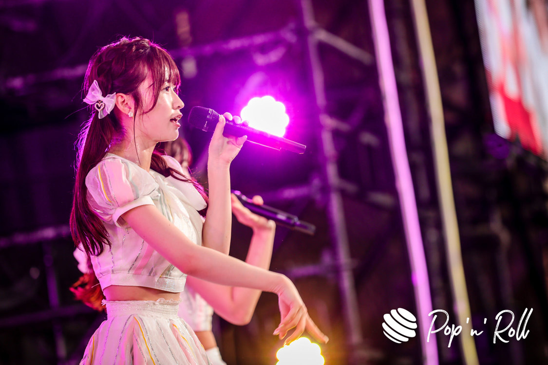 Peel the Apple＜六本木アイドルフェスティバル2022＞六本木ヒルズアリーナ（2022年7月31日）