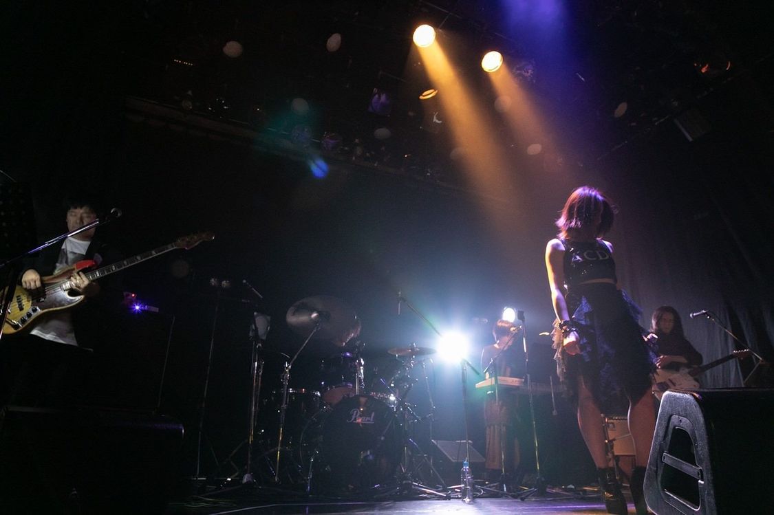 吉川友＜YOU KIKKAWA 27th BIRTHDAY LIVE 〜 令和元年吉川初め〜＞｜初台 THE DOORS（2019年5月1日）