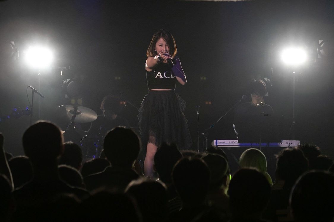 吉川友＜YOU KIKKAWA 27th BIRTHDAY LIVE 〜 令和元年吉川初め〜＞｜初台 THE DOORS（2019年5月1日）