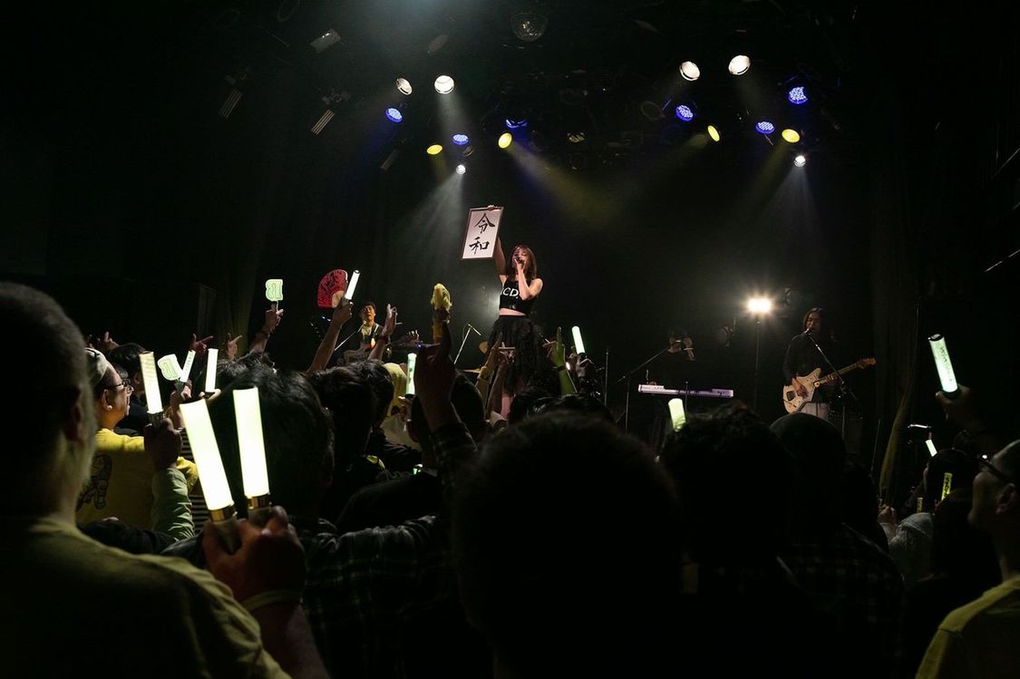 吉川友＜YOU KIKKAWA 27th BIRTHDAY LIVE 〜 令和元年吉川初め〜＞｜初台 THE DOORS（2019年5月1日）