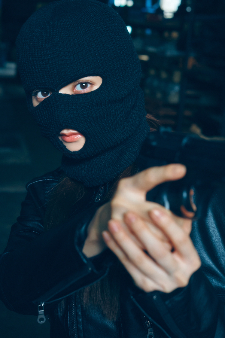 桃月なしこ『週刊ヤングマガジン』アザーカット（(C)岡本武志／ヤングマガジン）