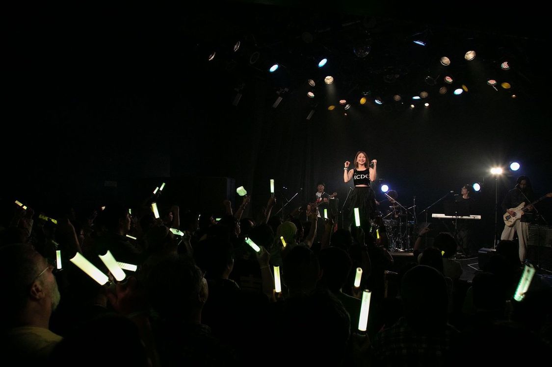 吉川友＜YOU KIKKAWA 27th BIRTHDAY LIVE 〜 令和元年吉川初め〜＞｜初台 THE DOORS（2019年5月1日）