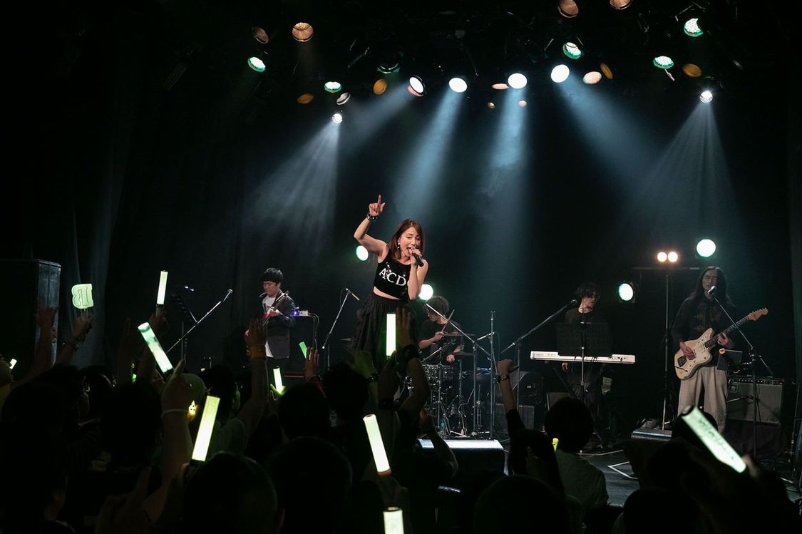 吉川友＜YOU KIKKAWA 27th BIRTHDAY LIVE 〜 令和元年吉川初め〜＞｜初台 THE DOORS（2019年5月1日）