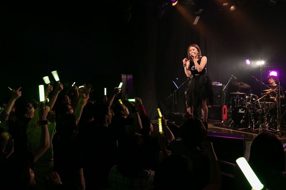 吉川友＜YOU KIKKAWA 27th BIRTHDAY LIVE 〜 令和元年吉川初め〜＞｜初台 THE DOORS（2019年5月1日）