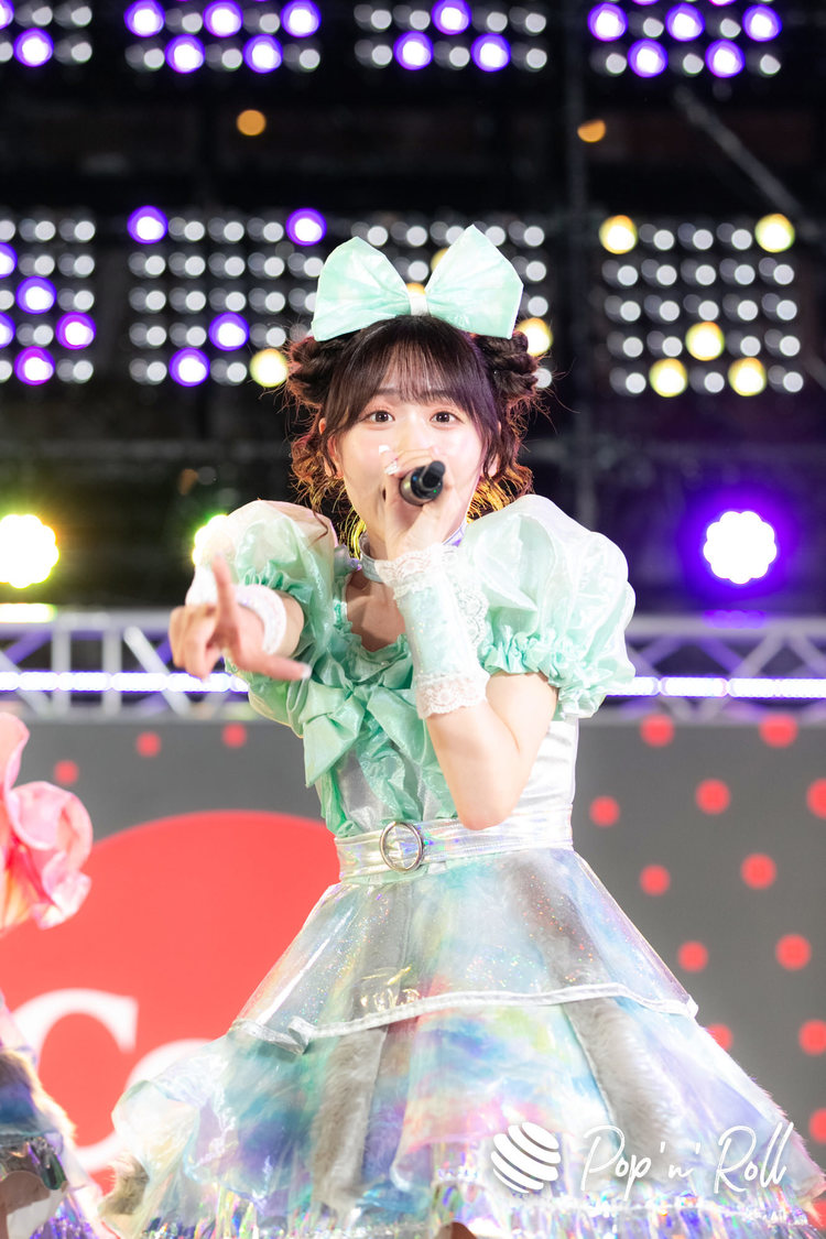 櫻井優衣＜六本木アイドルフェスティバル2022＞六本木ヒルズアリーナ（2022年7月30日）