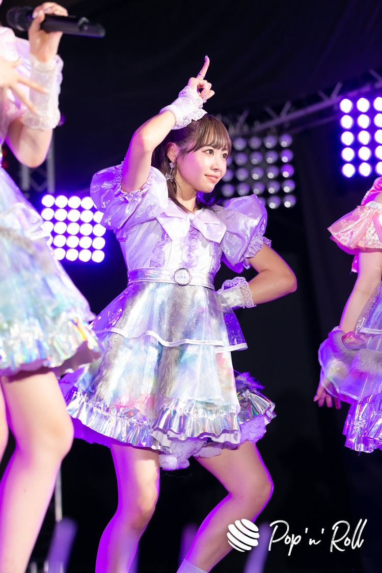 仲川瑠夏＜六本木アイドルフェスティバル2022＞六本木ヒルズアリーナ（2022年7月30日）