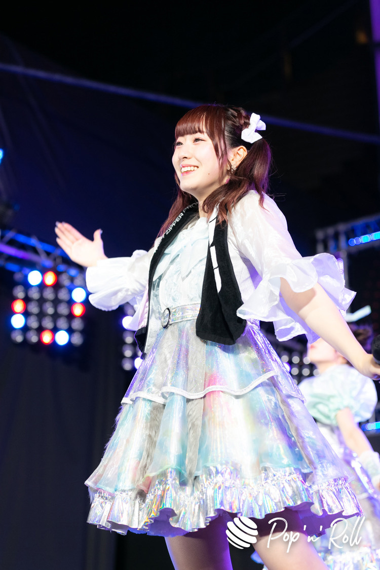 真中まな＜六本木アイドルフェスティバル2022＞六本木ヒルズアリーナ（2022年7月30日）