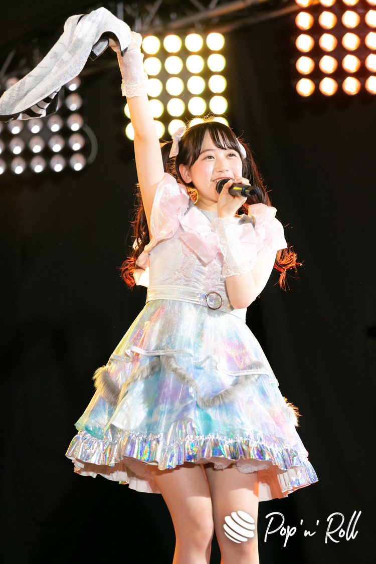 FRUITS ZIPPER＜六本木アイドルフェスティバル2022＞六本木ヒルズアリーナ（2022年7月30日）