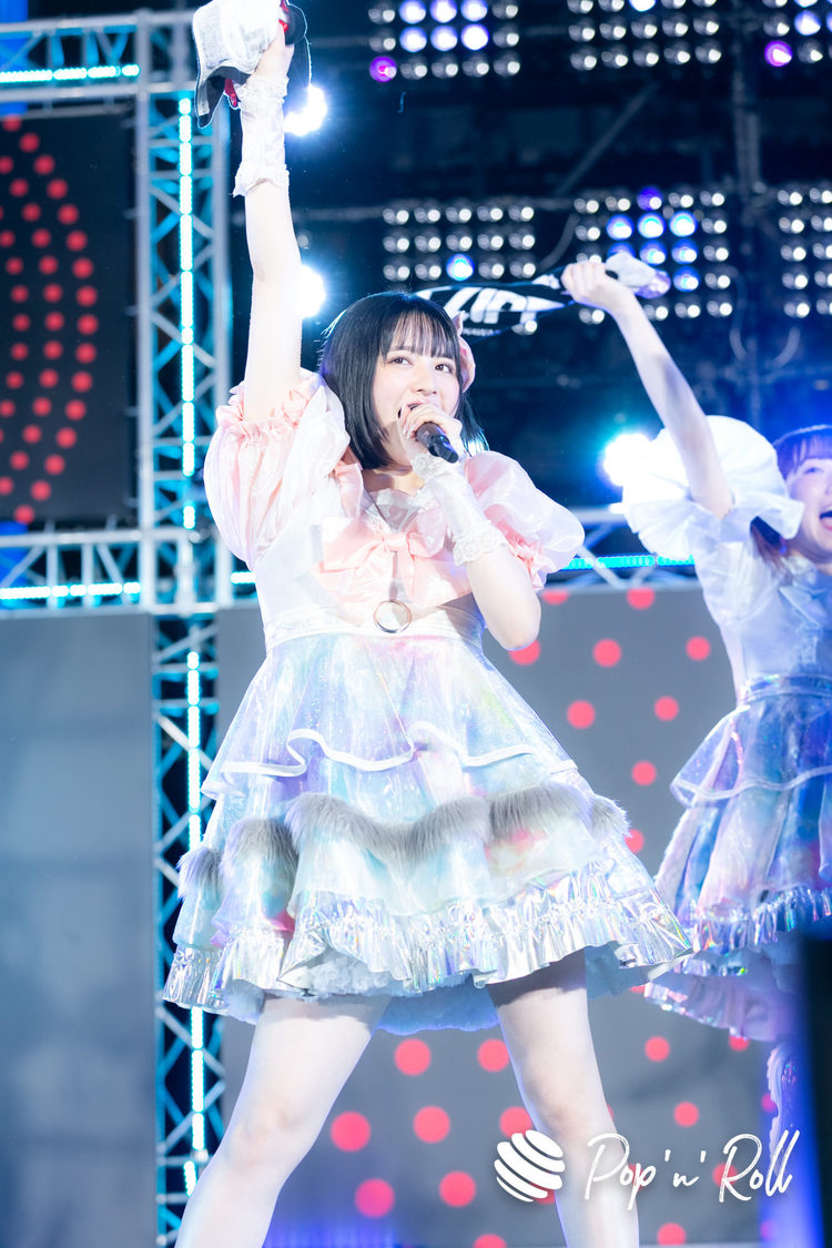 FRUITS ZIPPER＜六本木アイドルフェスティバル2022＞六本木ヒルズアリーナ（2022年7月30日）