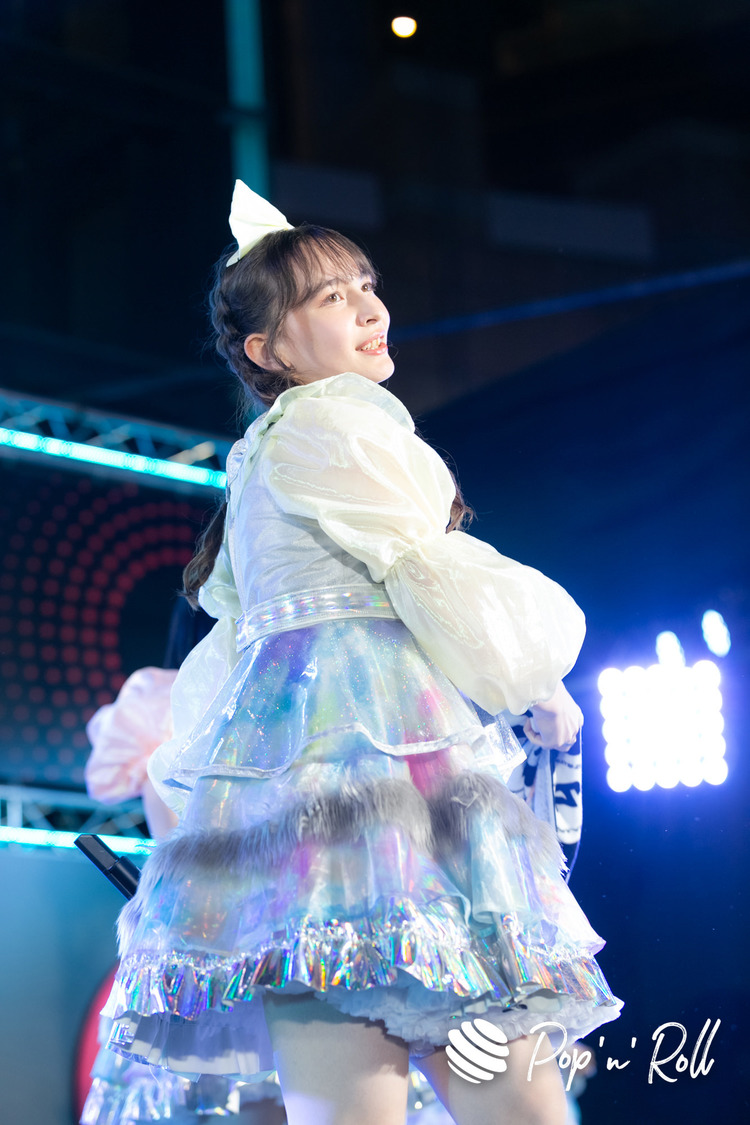 FRUITS ZIPPER＜六本木アイドルフェスティバル2022＞六本木ヒルズアリーナ（2022年7月30日）