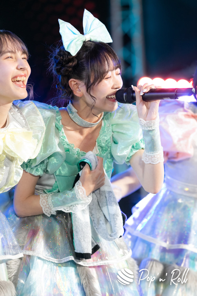 FRUITS ZIPPER＜六本木アイドルフェスティバル2022＞六本木ヒルズアリーナ（2022年7月30日）