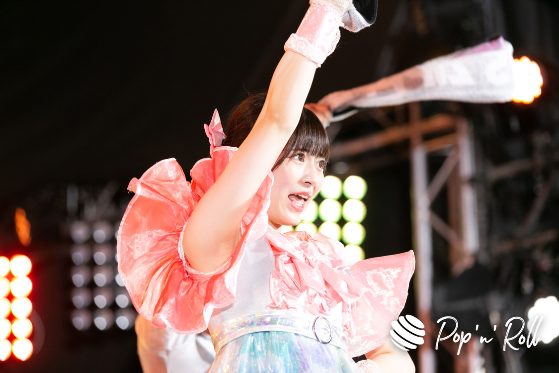 FRUITS ZIPPER＜六本木アイドルフェスティバル2022＞六本木ヒルズアリーナ（2022年7月30日）