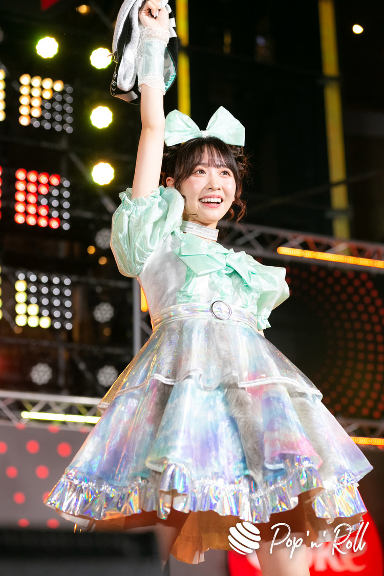 FRUITS ZIPPER＜六本木アイドルフェスティバル2022＞六本木ヒルズアリーナ（2022年7月30日）