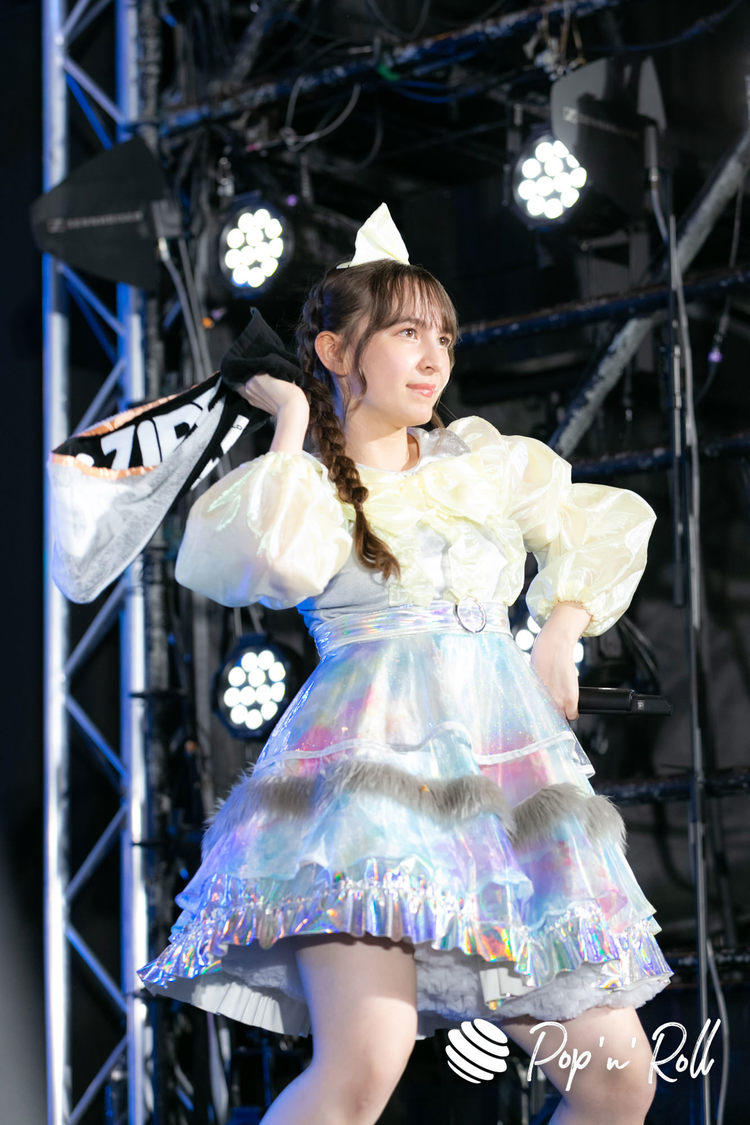 FRUITS ZIPPER＜六本木アイドルフェスティバル2022＞六本木ヒルズアリーナ（2022年7月30日）