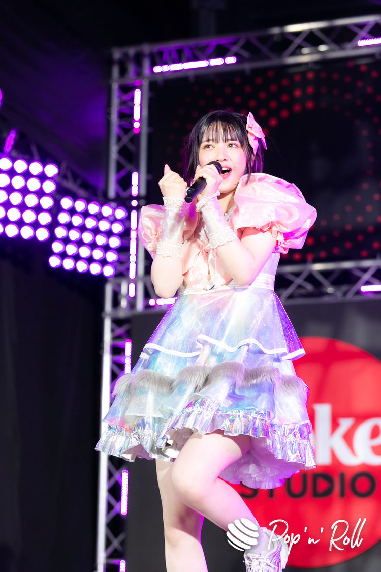 FRUITS ZIPPER＜六本木アイドルフェスティバル2022＞六本木ヒルズアリーナ（2022年7月30日）