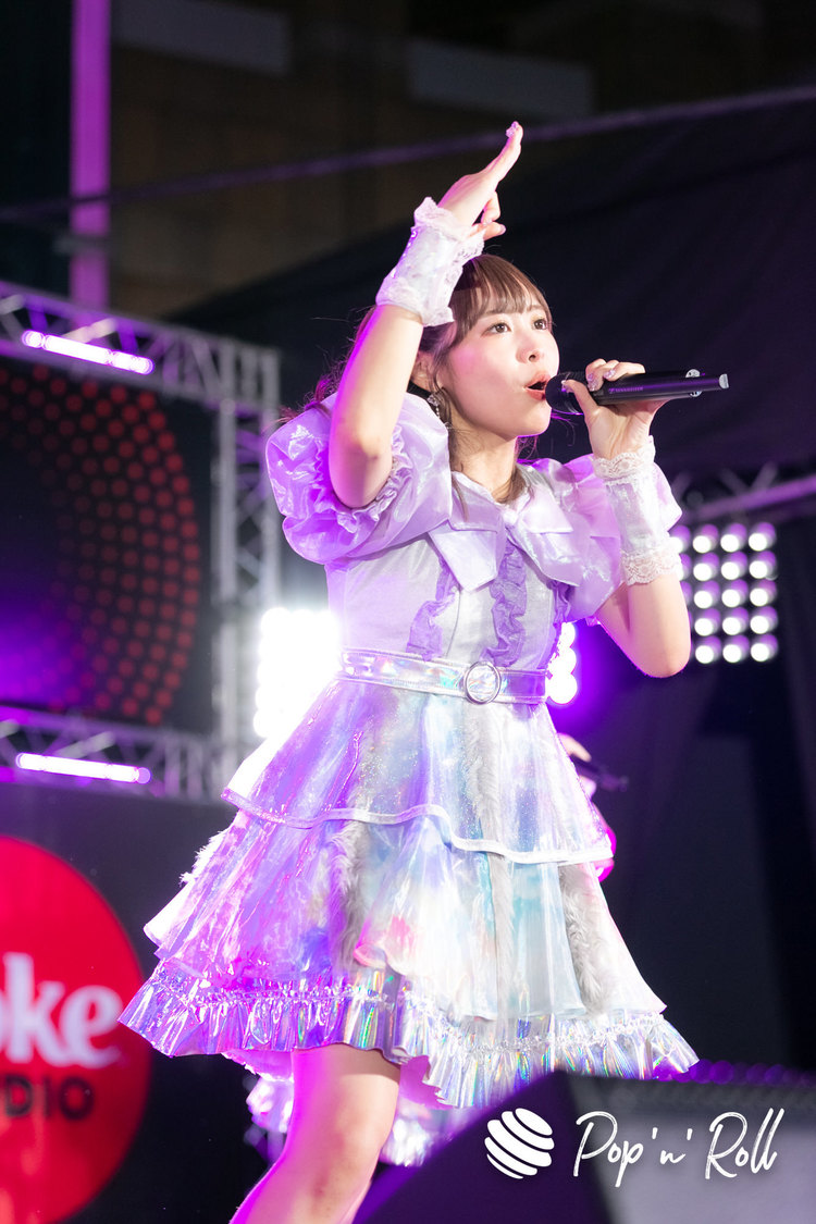 FRUITS ZIPPER＜六本木アイドルフェスティバル2022＞六本木ヒルズアリーナ（2022年7月30日）