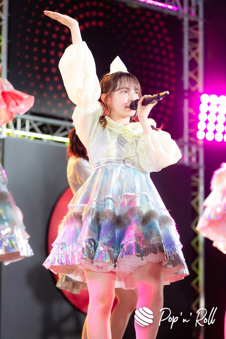 FRUITS ZIPPER＜六本木アイドルフェスティバル2022＞六本木ヒルズアリーナ（2022年7月30日）