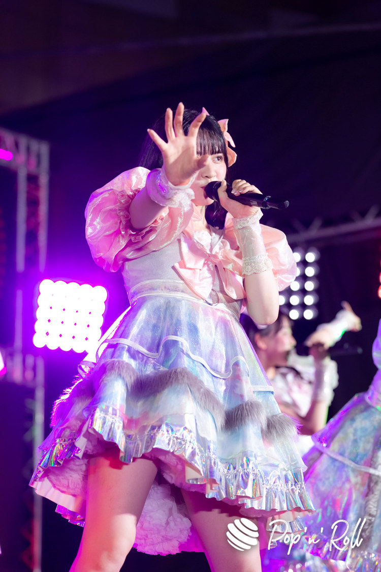 FRUITS ZIPPER＜六本木アイドルフェスティバル2022＞六本木ヒルズアリーナ（2022年7月30日）