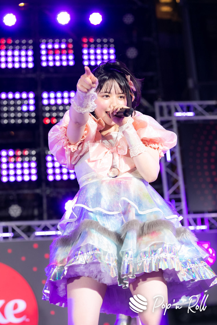 FRUITS ZIPPER＜六本木アイドルフェスティバル2022＞六本木ヒルズアリーナ（2022年7月30日）