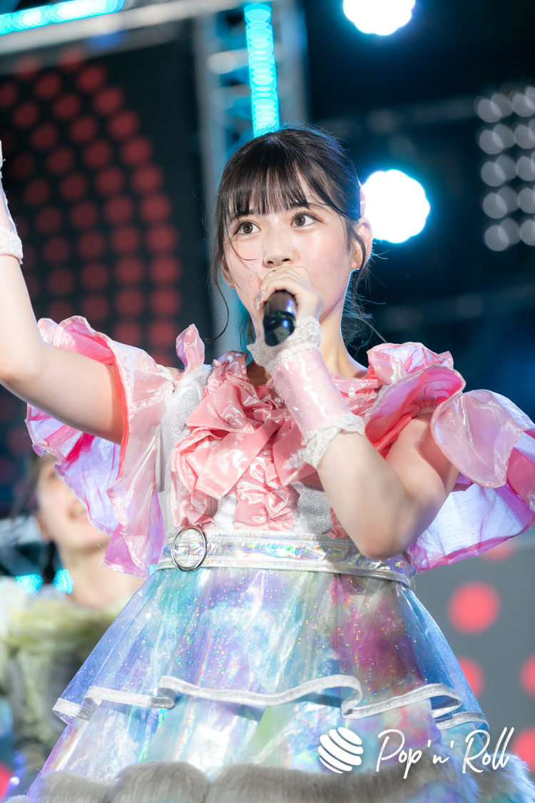 FRUITS ZIPPER＜六本木アイドルフェスティバル2022＞六本木ヒルズアリーナ（2022年7月30日）