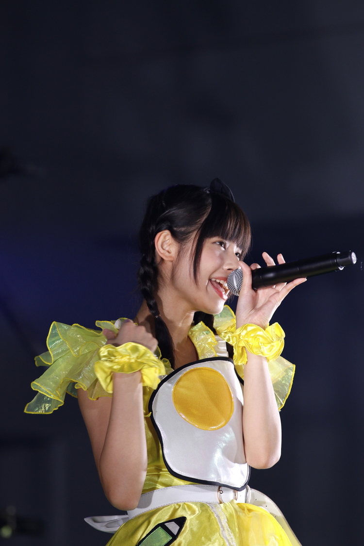 ＜@JAM EXPO 2018＞8月26日「ベボガ！」キウイステージ