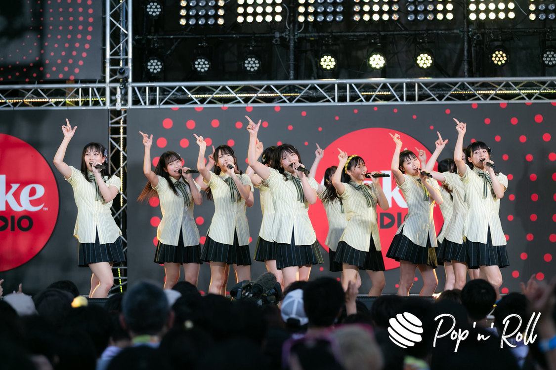 ≒JOY＜六本木アイドルフェスティバル2022＞六本木ヒルズアリーナ（2022年7月30日）