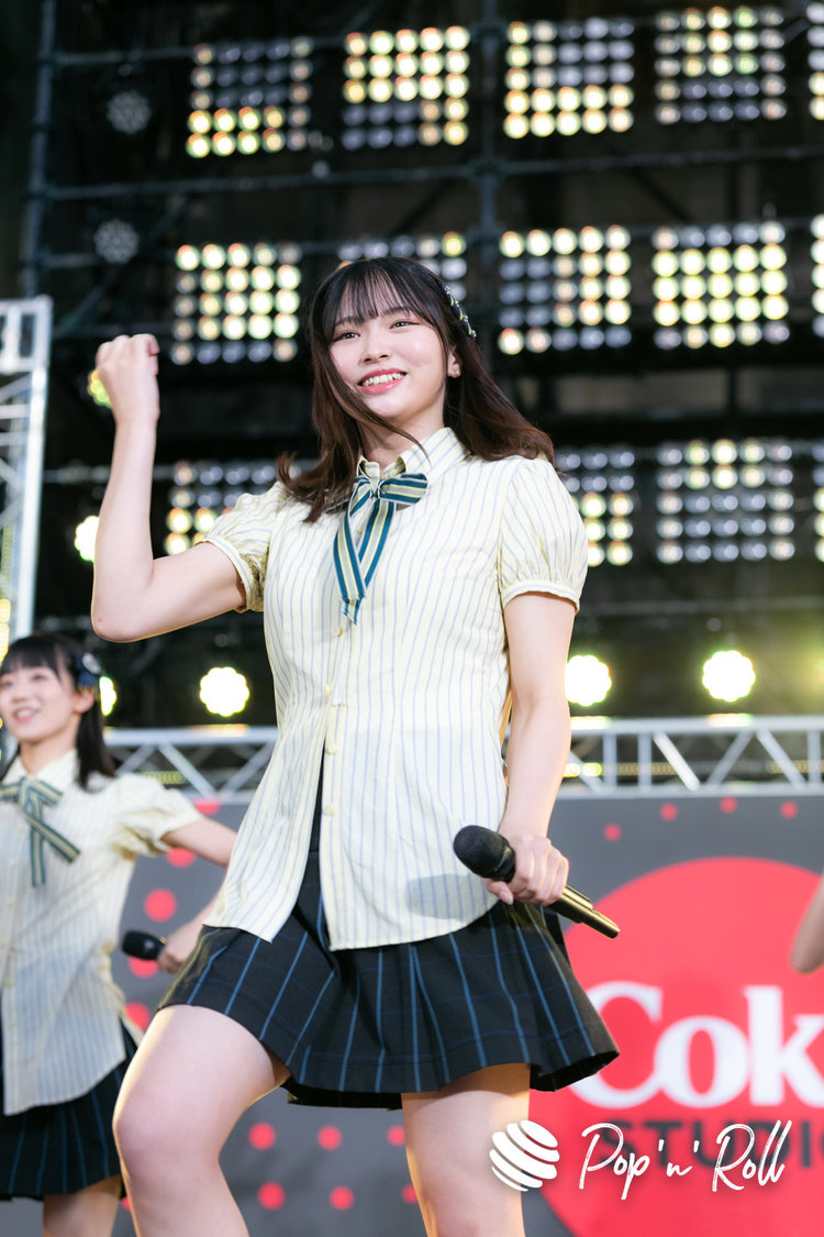 ≒JOY＜六本木アイドルフェスティバル2022＞六本木ヒルズアリーナ（2022年7月30日）