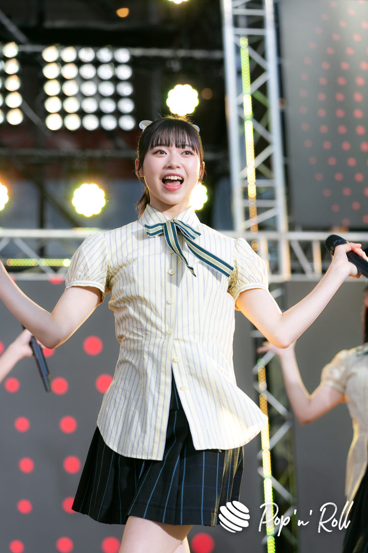 ≒JOY＜六本木アイドルフェスティバル2022＞六本木ヒルズアリーナ（2022年7月30日）