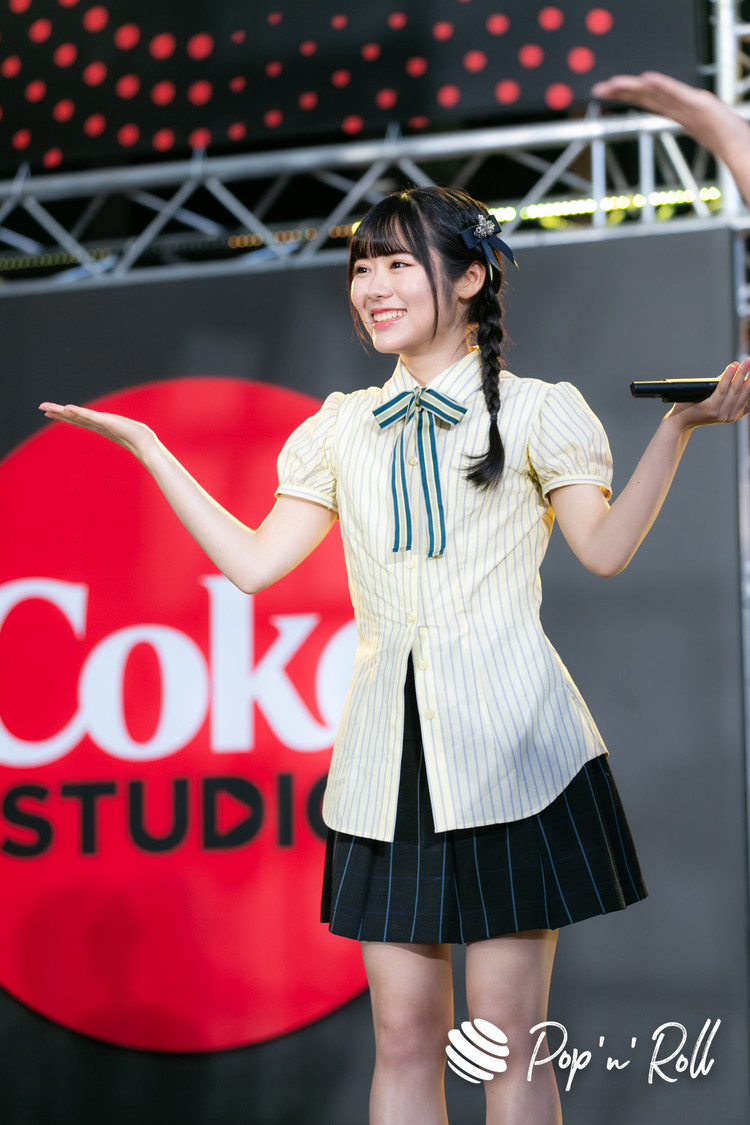 ≒JOY＜六本木アイドルフェスティバル2022＞六本木ヒルズアリーナ（2022年7月30日）