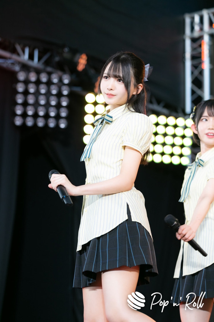 ≒JOY＜六本木アイドルフェスティバル2022＞六本木ヒルズアリーナ（2022年7月30日）