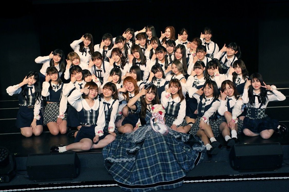 SKE48 チームKⅡ＜最終ベルが鳴る＞公演 松村香織劇場最終公演｜SKE48劇場（2019年5月2日）