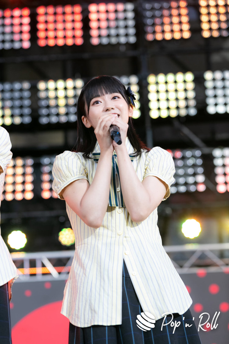 ≒JOY＜六本木アイドルフェスティバル2022＞六本木ヒルズアリーナ（2022年7月30日）