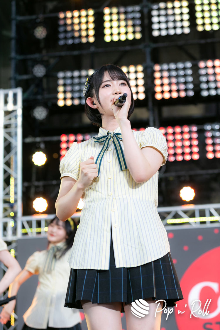 ≒JOY＜六本木アイドルフェスティバル2022＞六本木ヒルズアリーナ（2022年7月30日）