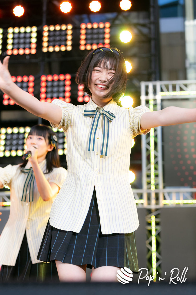 ≒JOY＜六本木アイドルフェスティバル2022＞六本木ヒルズアリーナ（2022年7月30日）