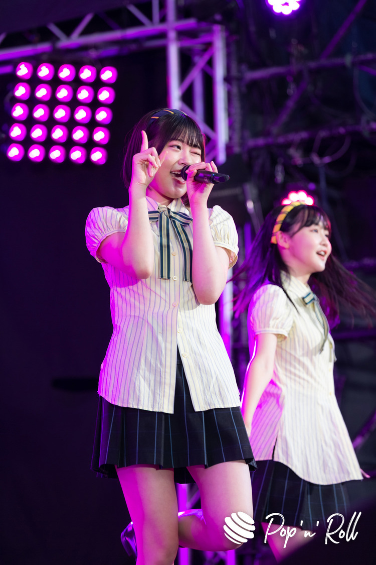 ≒JOY＜六本木アイドルフェスティバル2022＞六本木ヒルズアリーナ（2022年7月30日）