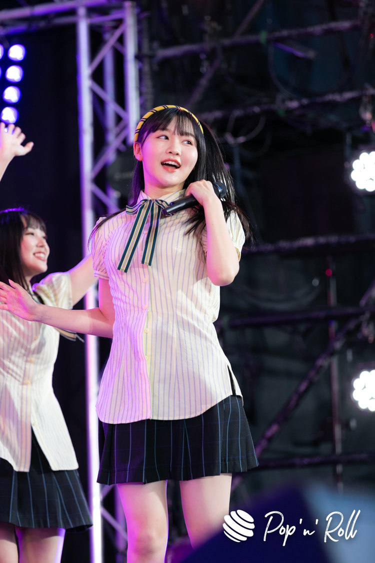 ≒JOY＜六本木アイドルフェスティバル2022＞六本木ヒルズアリーナ（2022年7月30日）