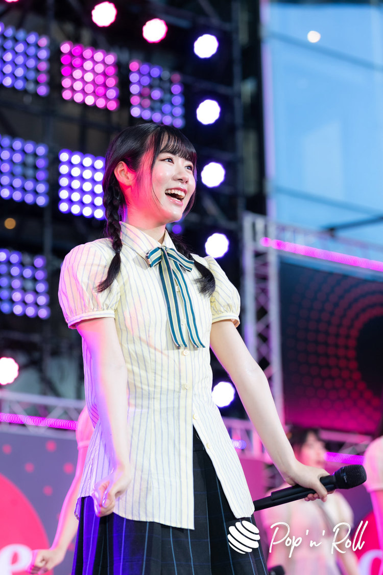 ≒JOY＜六本木アイドルフェスティバル2022＞六本木ヒルズアリーナ（2022年7月30日）