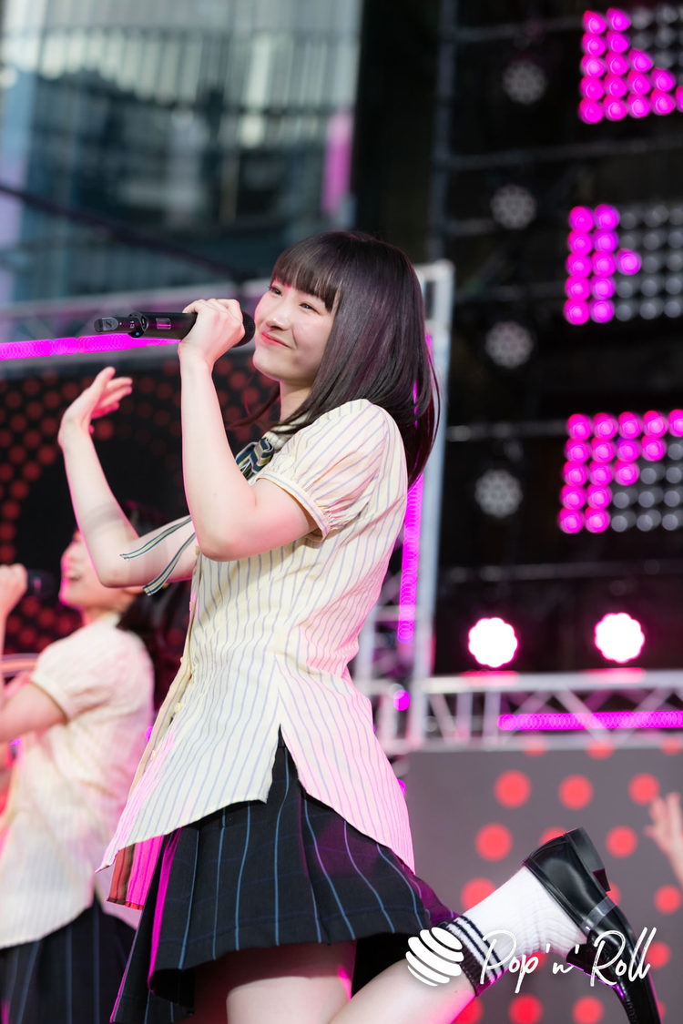 ≒JOY＜六本木アイドルフェスティバル2022＞六本木ヒルズアリーナ（2022年7月30日）