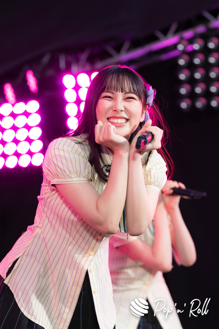 ≒JOY＜六本木アイドルフェスティバル2022＞六本木ヒルズアリーナ（2022年7月30日）