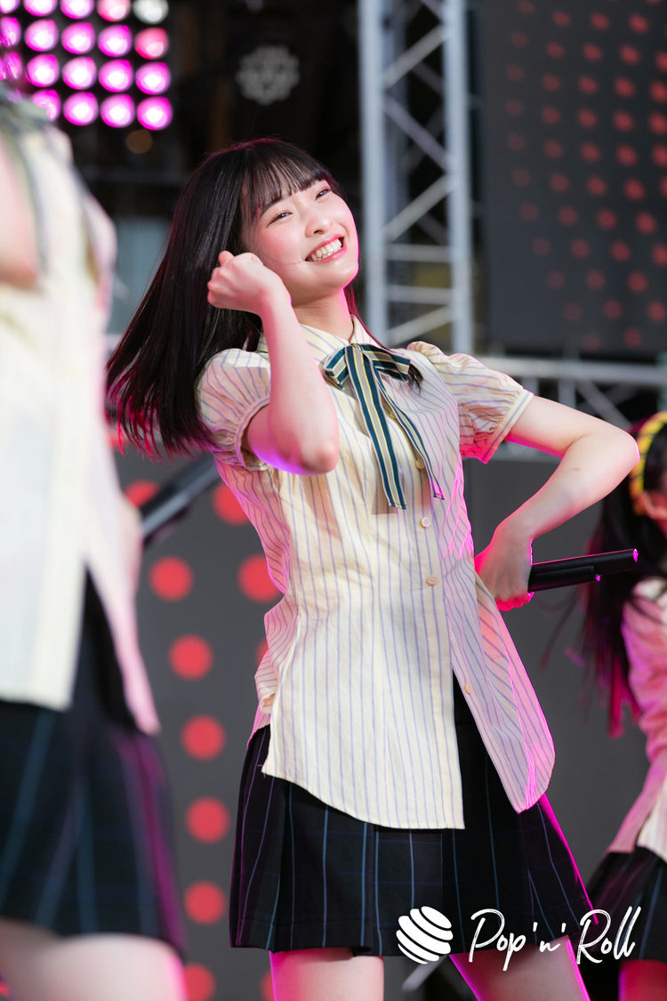 ≒JOY＜六本木アイドルフェスティバル2022＞六本木ヒルズアリーナ（2022年7月30日）