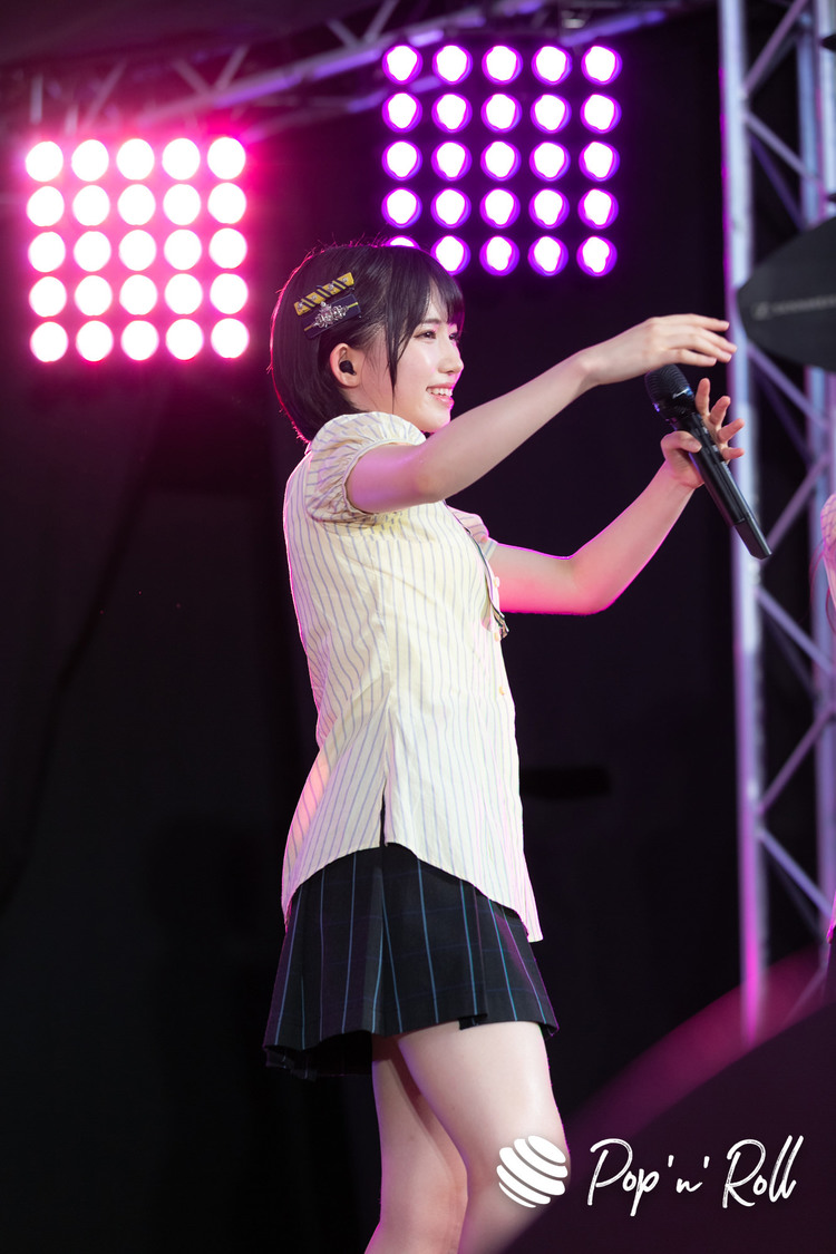 ≒JOY＜六本木アイドルフェスティバル2022＞六本木ヒルズアリーナ（2022年7月30日）