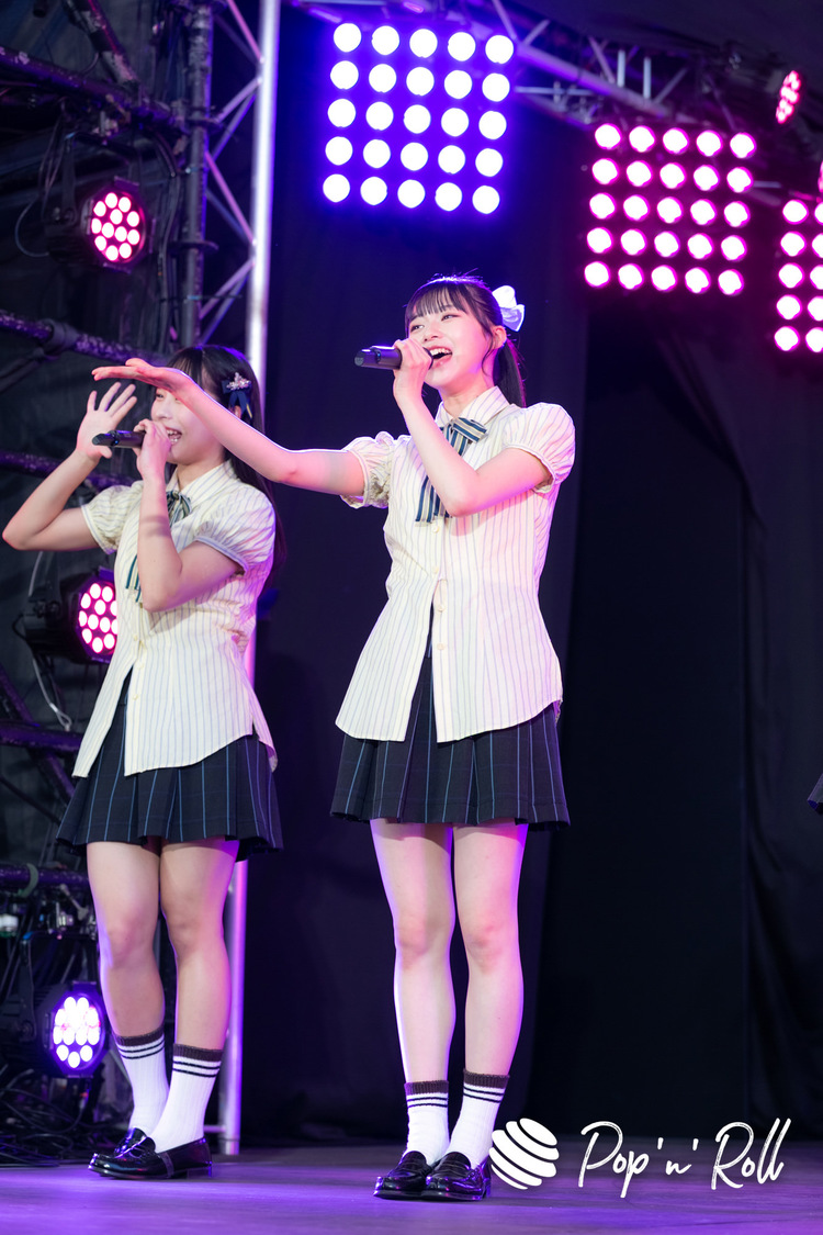 ≒JOY＜六本木アイドルフェスティバル2022＞六本木ヒルズアリーナ（2022年7月30日）