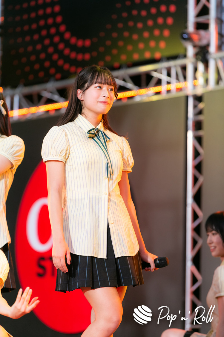 ≒JOY＜六本木アイドルフェスティバル2022＞六本木ヒルズアリーナ（2022年7月30日）