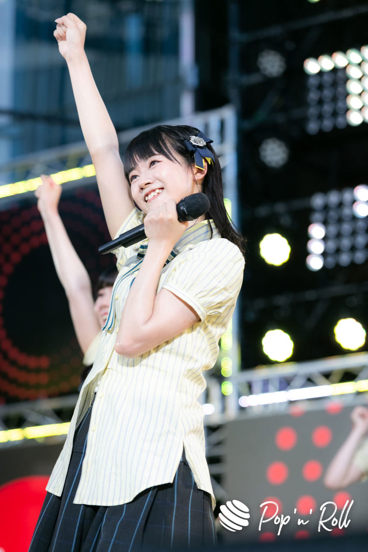 ≒JOY＜六本木アイドルフェスティバル2022＞六本木ヒルズアリーナ（2022年7月30日）